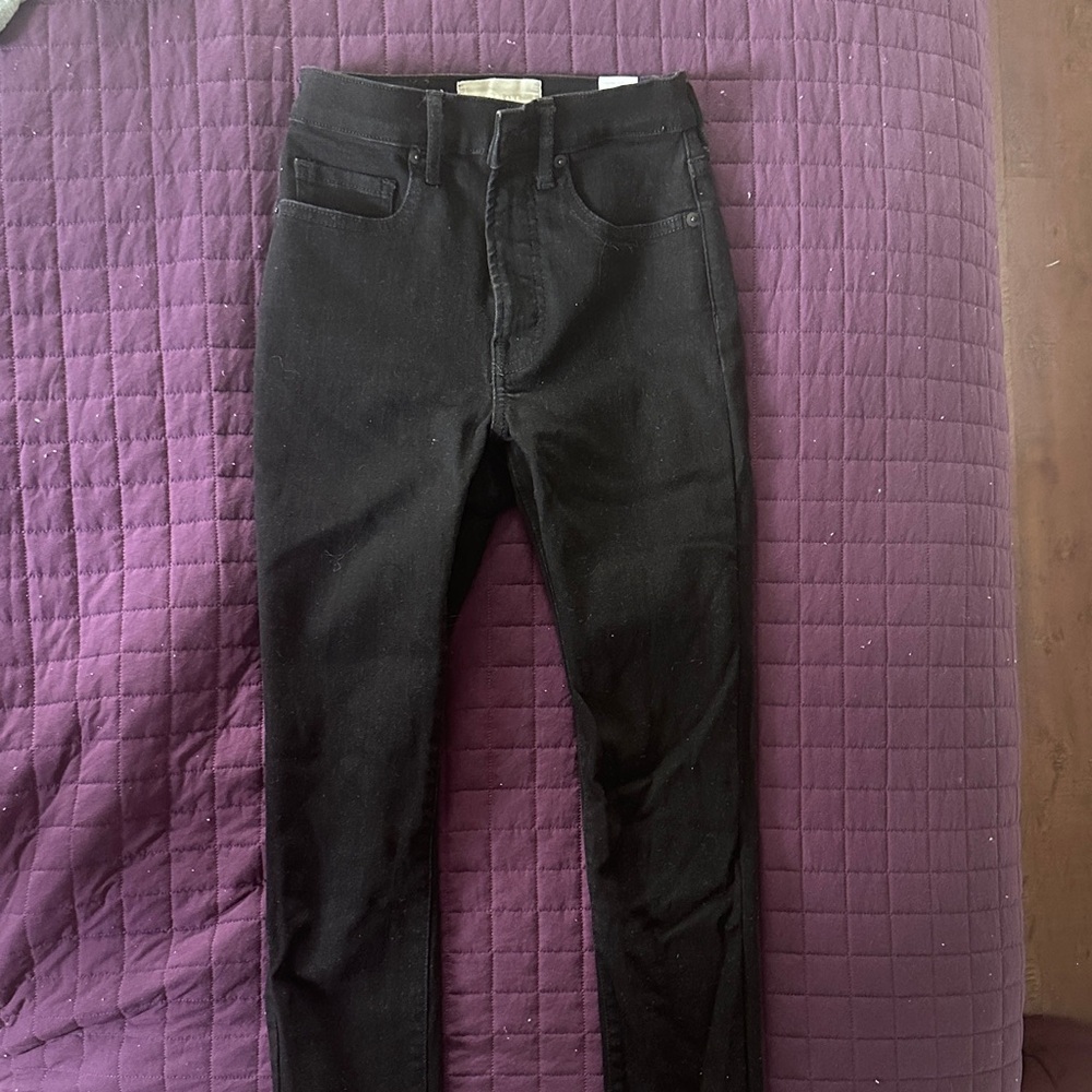 Everlane Women's Black Skinny Jeans